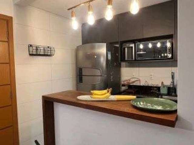 Apartamento Porteira Fechada - 1 Dormitório - Embaré - Santos