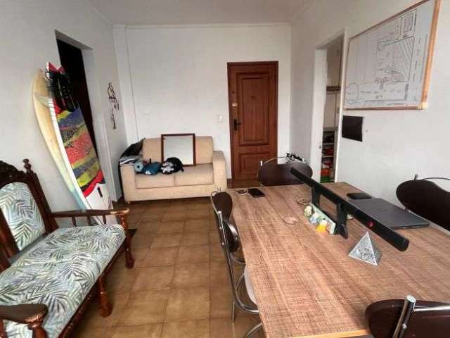 Apartamento 1 dormitório no Gonzaga - Santos