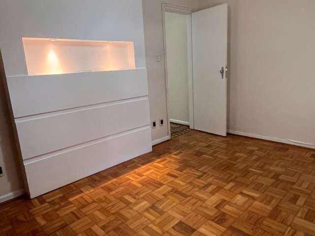 Apartamento 2 dormitórios no Boqueirão - Santos