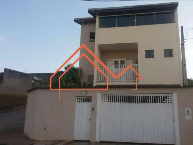 Casa com 3 quartos à venda na Pedro Del Santoro, 303, Jardim Brasilândia, Sorocaba por R$ 649.000