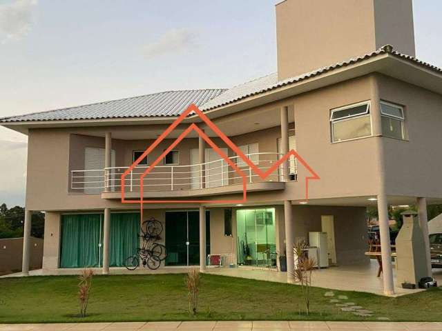 Casa em condomínio fechado com 4 quartos à venda na Alameda das Serras, 16, Parque Village Castelo, Itu por R$ 2.249.000