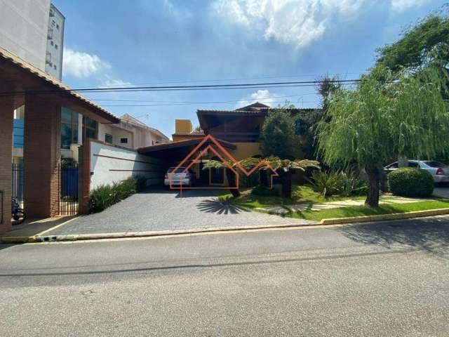 Casa em condomínio fechado com 6 quartos à venda na Rua Ilda do Amaral Cussiol, 80, Jardim Isaura, Sorocaba por R$ 2.899.000