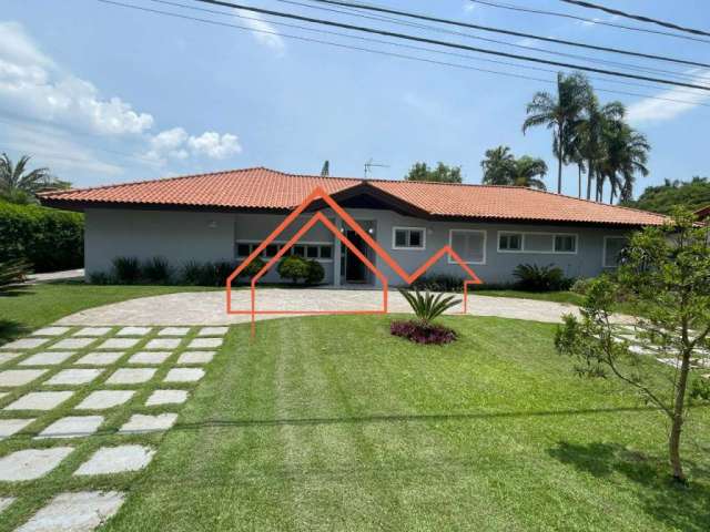 Casa em condomínio fechado com 4 quartos à venda na Lago Azul, 1, Lago Azul, Araçoiaba da Serra por R$ 4.000.000