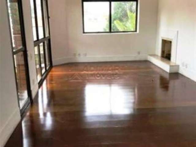 Apartamento à venda, 198 m² por R$ 1.600.000,00 - Chácara Santo Antônio - São Paulo/SP