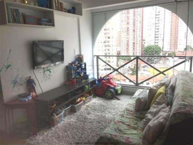 Apartamento Residencial à venda, Vila Gumercindo, São Paulo - .