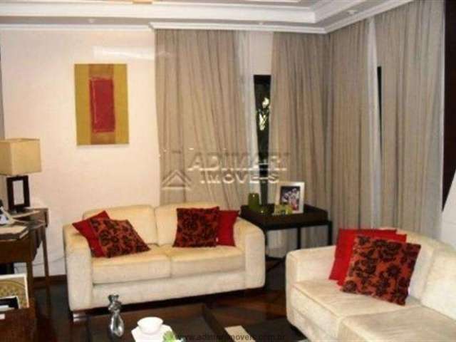 Apartamento com 4 dormitórios à venda, 190 m² por R$ 1.750.000,00 - Vila Clementino - São Paulo/SP