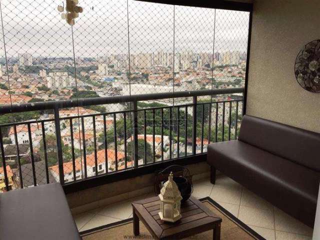 Apartamento Residencial à venda, Jardim da Saúde, São Paulo - .