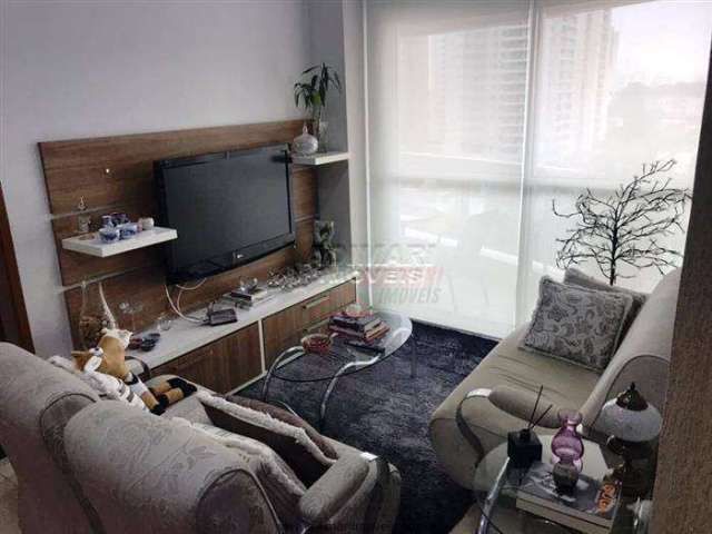 Apartamento com 3 dormitórios à venda, 85 m² por R$ 1.090.000,00 - Vila Mariana - São Paulo/SP