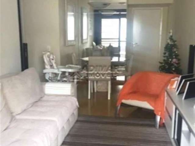 Apartamento com 2 dormitórios à venda, 63 m² por R$ 500.000,00 - Ipiranga - São Paulo/SP