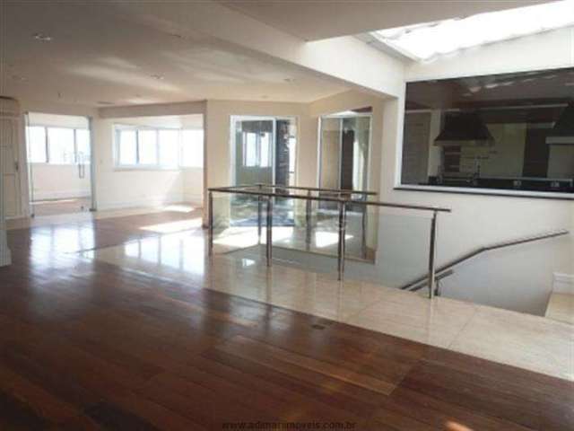 Apartamento Duplex à venda, 320 m² por R$ 1.780.000,00 - Bosque da Saúde - São Paulo/SP