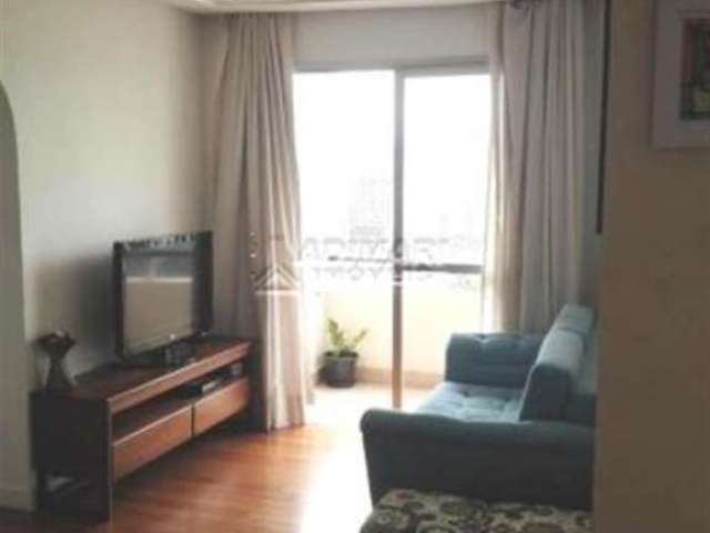 Apartamento com 2 dormitórios à venda, 54 m² por R$ 660.000,00 - Brooklin Novo - São Paulo/SP