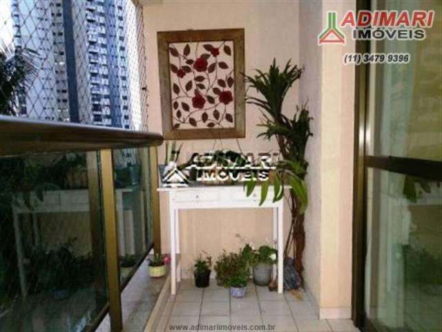 Apartamento Residencial à venda, Jardim Vila Mariana, São Paulo - .