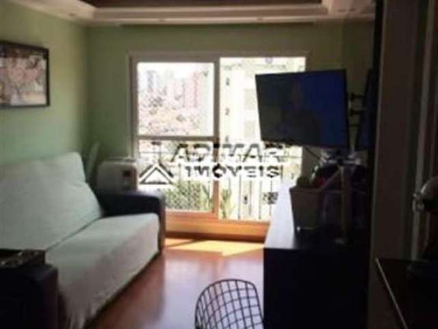 Apartamento com 3 dormitórios à venda, 88 m² por R$ 590.000,00 - Bosque da Saúde - São Paulo/SP