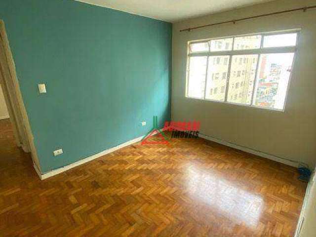 Apartamento com 1 dormitório à venda, 44 m² por R$ 300.000,00 - Aclimação - São Paulo/SP