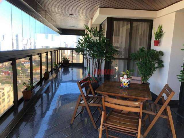 Apartamento com 4 dormitórios à venda, 320 m² por R$ 2.690.000 - Jardim da Saúde - São Paulo/SP