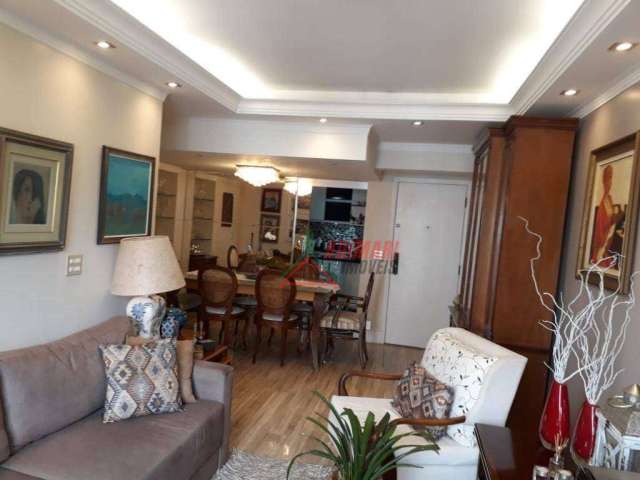 Apartamento à venda, 95 m² por R$ 890.000,00 - Alto do Ipiranga - São Paulo/SP