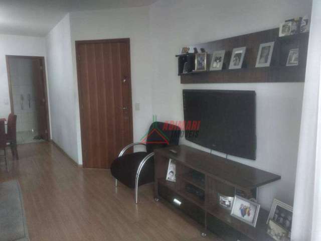 Apartamento com 3 dormitórios à venda, 89 m² por R$ 790.000,00 - Vila Gumercindo - São Paulo/SP