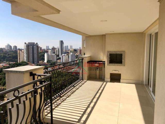 Apartamento com 3 dormitórios à venda, 102 m² por R$ 1.350.000,00 - Vila Mariana - São Paulo/SP
