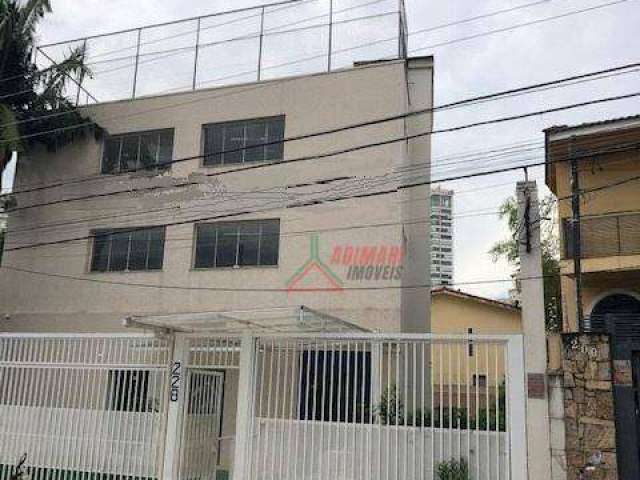 Prédio, 561 m² - venda por R$ 6.500.000,00 ou aluguel por R$ 42.200,00/mês - Chácara Klabin - São Paulo/SP