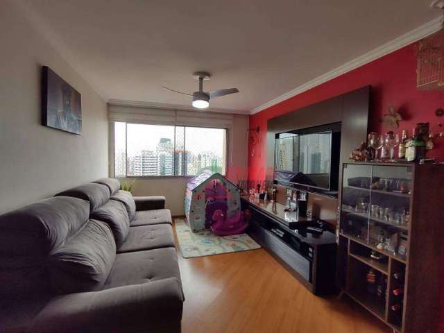 Apartamento com 2 dormitórios à venda, 85 m² por R$ 780.000,00 - Vila Mariana - São Paulo/SP