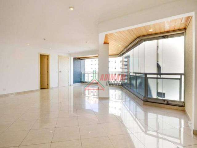 Apartamento com 4 dormitórios à venda, 141 m² por R$ 1.640.000,00 - Vila Mariana - São Paulo/SP