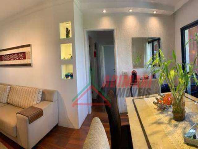 Apartamento com 3 dormitórios à venda, 73 m² por R$ 860.000,00 - Chácara Klabin - São Paulo/SP