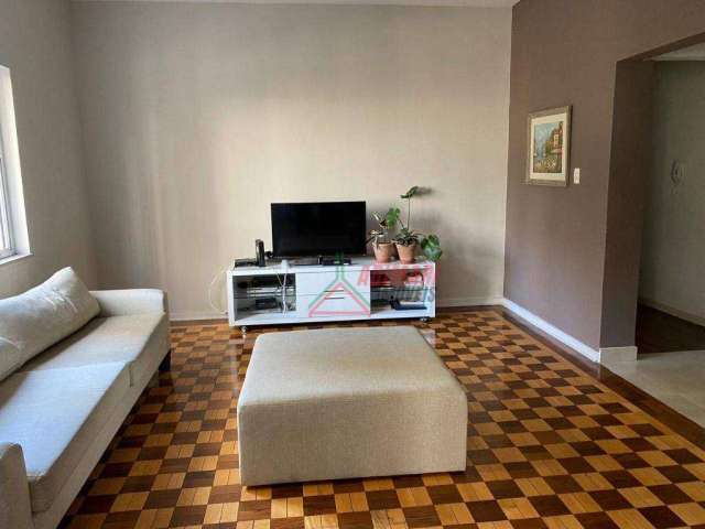 Apartamento com 3 dormitórios à venda, 160 m² por R$ 1.100.000 - Jardim Paulista - São Paulo/SP