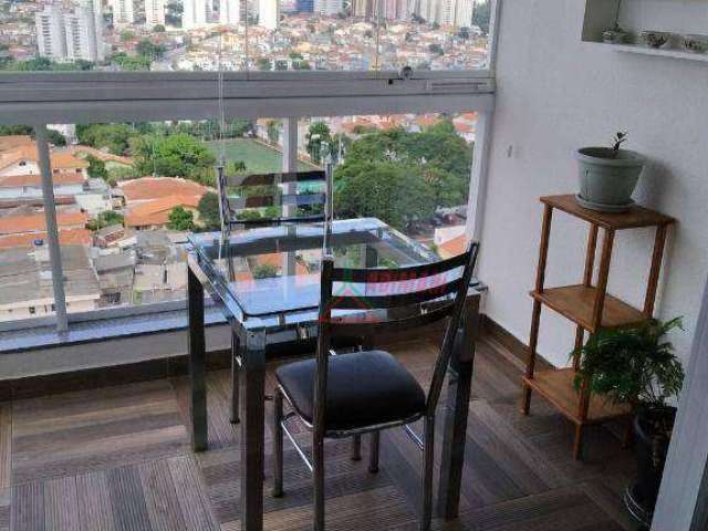 Apartamento com 3 dormitórios à venda, 82 m² por R$ 1.050.000,00 - Vila Mariana - São Paulo/SP