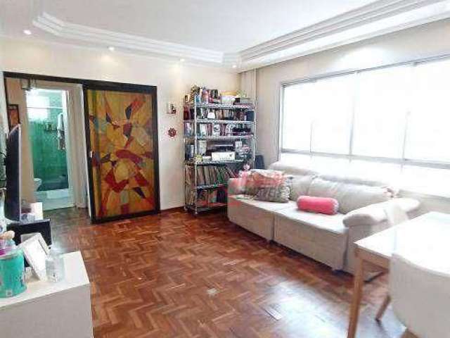 Apartamento com 3 dormitórios à venda, 65 m² por R$ 485.000,00 - Ipiranga - São Paulo/SP