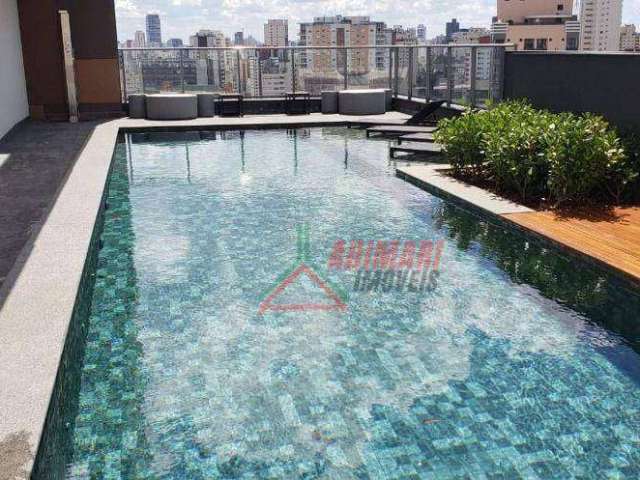 Apartamento com 2 dormitórios à venda, 70 m² por R$ 1.590.000 - Jardim América - São Paulo/SP