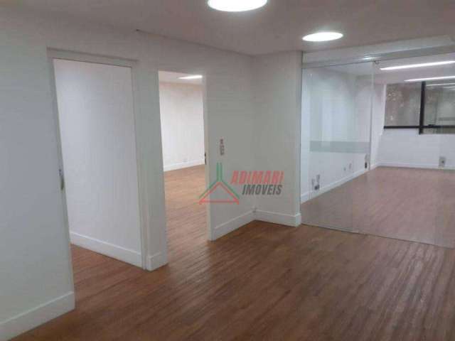 Sala para alugar, 240 m² por R$ 15.000/mês - Jardim Paulistano - São Paulo/SP