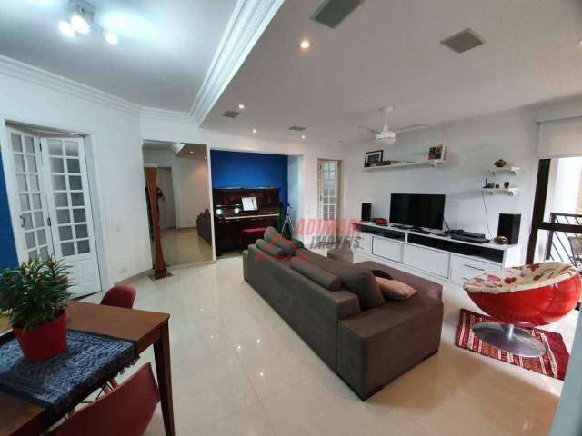 Apartamento com 4 dormitórios à venda, 135 m² por R$ 1.050.000,00 - Vila Mariana - São Paulo/SP