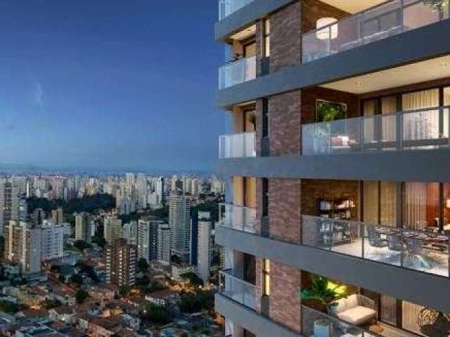 Apartamento com 3 dormitórios à venda, 145 m² por R$ 2.300.000 - Vila Mariana - São Paulo/SP