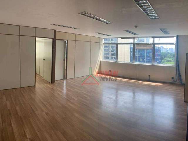 Conjunto, 88 m² - venda por R$ 1.280.000,00 ou aluguel por R$ 3.500,00/mês - Jardim Paulistano - São Paulo/SP