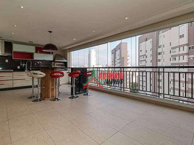 Apartamento à venda, 184 m² por R$ 2.650.000,00 - Chácara Klabin - São Paulo/SP