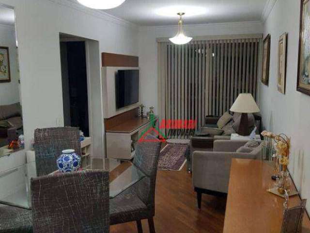 Apartamento com 2 dormitórios à venda, 64 m² por R$ 550.000,00 - Saúde - São Paulo/SP