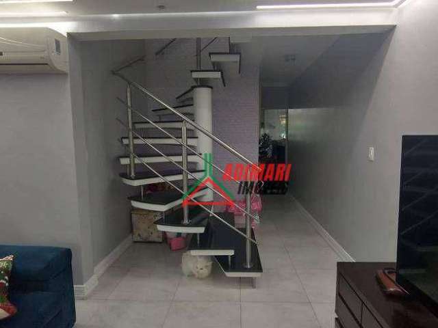 Sobrado com 3 dormitórios à venda, 380 m² por R$ 1.450.000 - Vila Flórida - São Bernardo do Campo/SP