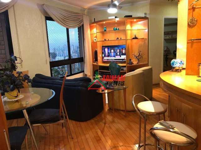 Apartamento com 2 dormitórios à venda, 69 m² por R$ 850.000,00 - Vila Mariana - São Paulo/SP