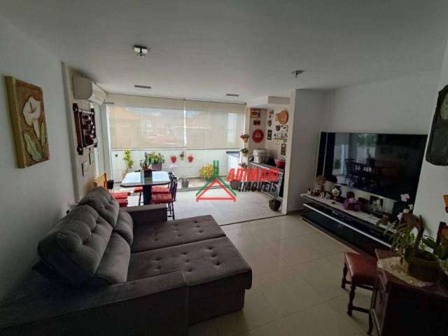 Apartamento com 3 dormitórios à venda, 112 m² por R$ 990.000,00 - Aclimação - São Paulo/SP