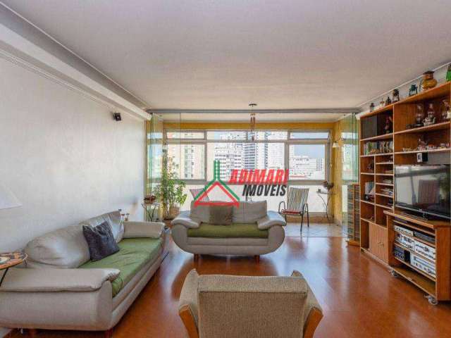 Apartamento com 3 dormitórios à venda, 138 m² por R$ 1.300.000,00 - Vila Mariana - São Paulo/SP