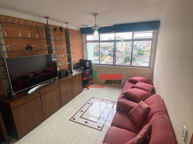 Apartamento com 3 dormitórios à venda, 78 m² por R$ 500.000,00 - Aclimação - São Paulo/SP