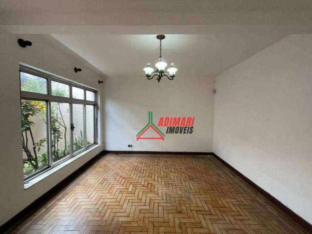 Casa com 3 dormitórios à venda, 140 m² por R$ 800.000 - Cambuci - São Paulo/SP