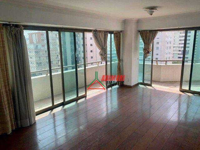 Apartamento com 3 dormitórios à venda, 192 m² por R$ 1.500.000 - Aclimação - São Paulo/SP