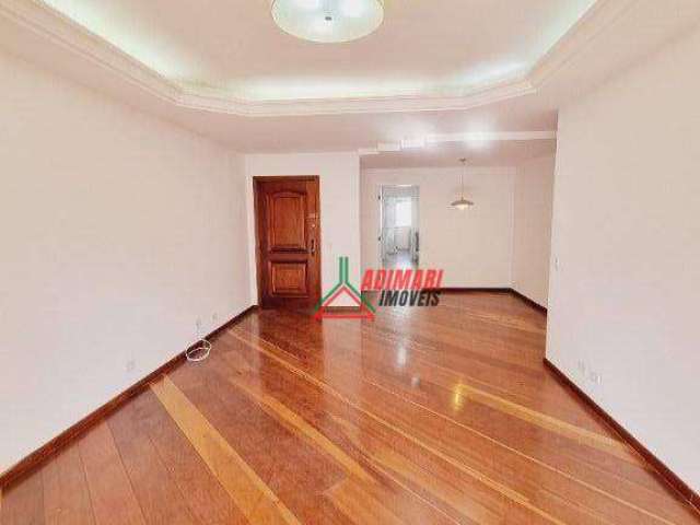 Apartamento com 3 dormitórios à venda, 134 m² por R$ 1.809.000,00 - Paraíso - São Paulo/SP