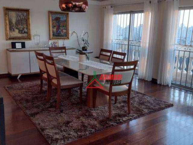 Apartamento com 3 dormitórios à venda, 200 m² por R$ 1.750.000,00 - Aclimação - São Paulo/SP