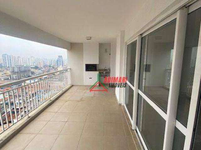 Apartamento com 3 dormitórios à venda, 127 m² por R$ 1.590.000,00 - Ipiranga - São Paulo/SP