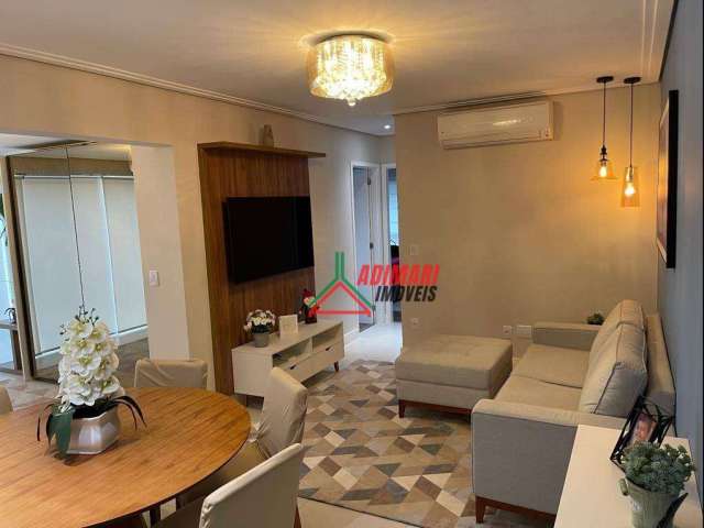 Apartamento com 2 dormitórios à venda, 76 m² por R$ 960.000,00 - Vila Mariana - São Paulo/SP