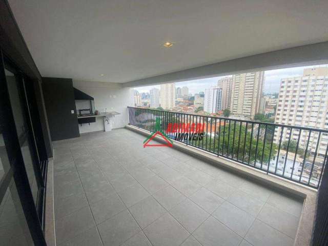 Apartamento com 4 dormitórios à venda, 147 m² por R$ 2.450.000,00 - Vila Clementino	 - São Paulo/SP