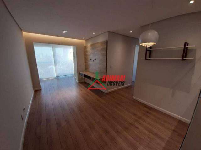 Apartamento com 2 dormitórios à venda, 55 m² por R$ 470.000,00 - Vila Moinho Velho - São Paulo/SP