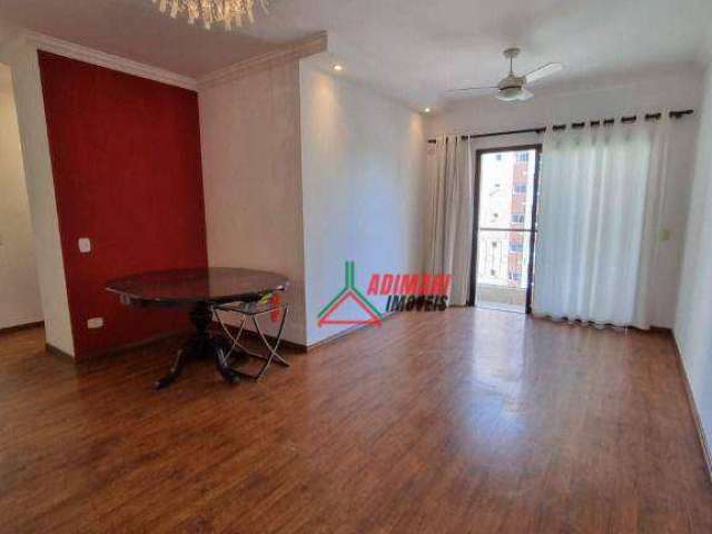 Apartamento com 2 dormitórios à venda, 70 m² por R$ 680.000,00 - Saúde - São Paulo/SP